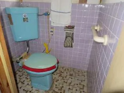 toilet