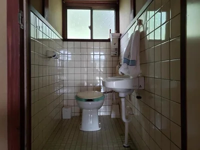 toilet
