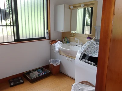 washroom