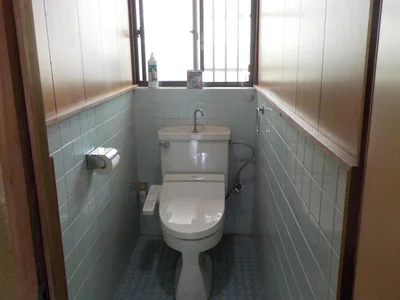 toilet