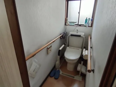 toilet