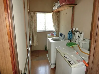washroom