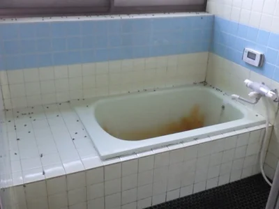 bath