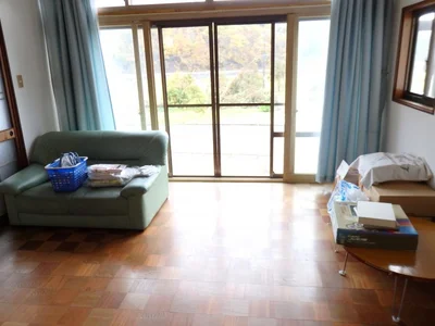 living room living room