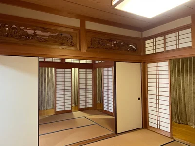 interior