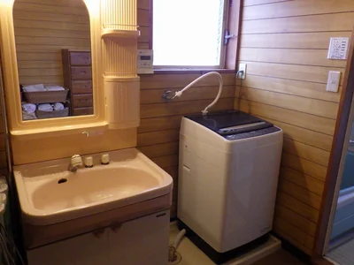 washroom washroom