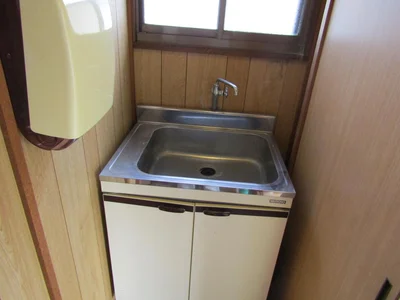 washroom