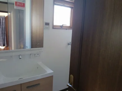 washroom