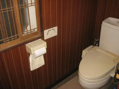 toilet