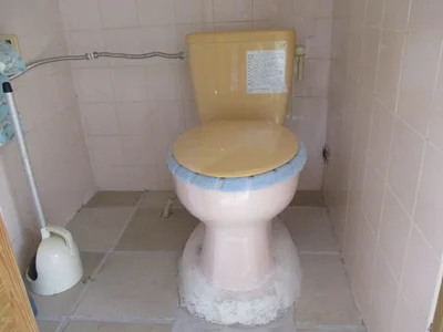 toilet