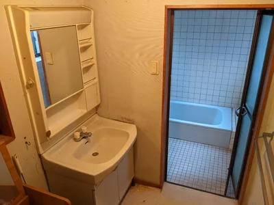 washroom