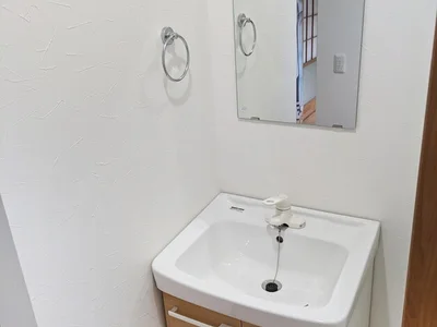 washroom