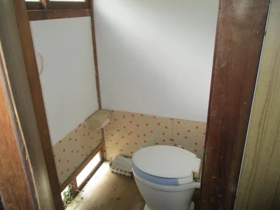 toilet