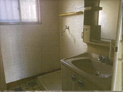 washroom