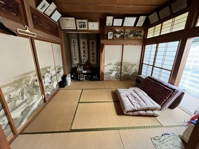 interior