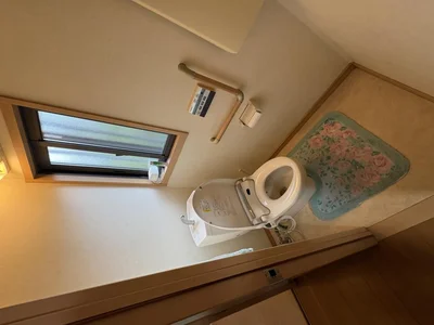 toilet