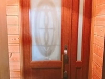 entrance