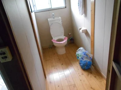 toilet