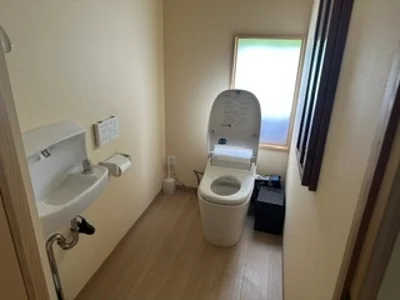 toilet
