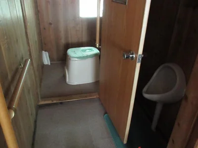 toilet