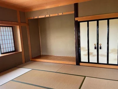 japanese-style room(s)