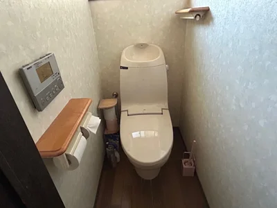 toilet