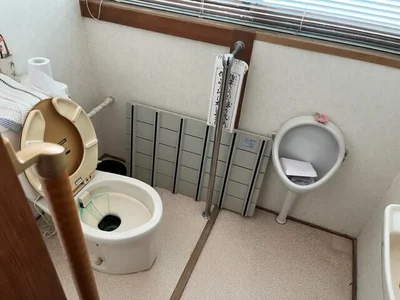 toilet toilet