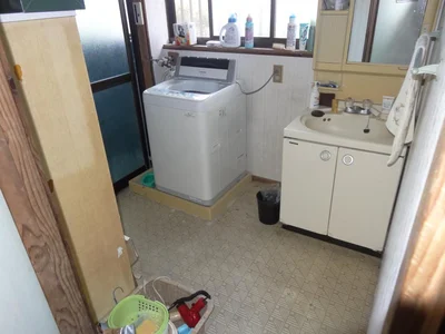 washroom