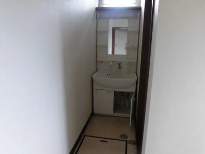 washroom