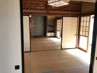japanese-style room(s)