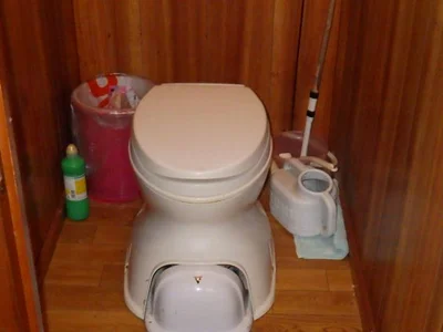 toilet