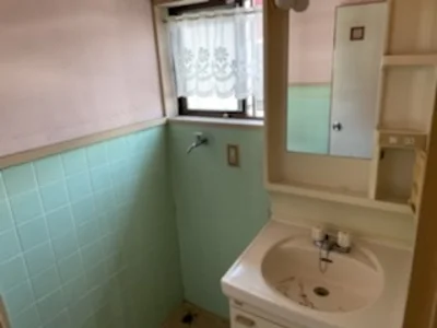 washroom