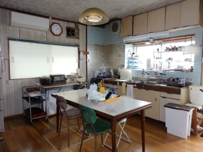 kitchen