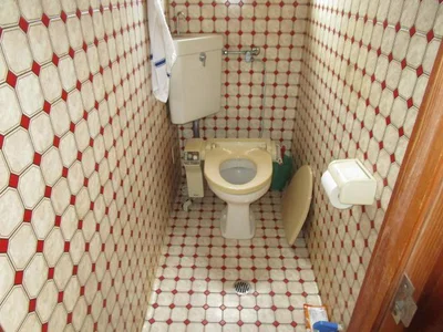 toilet