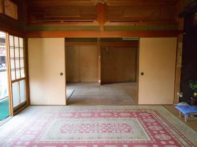 interior