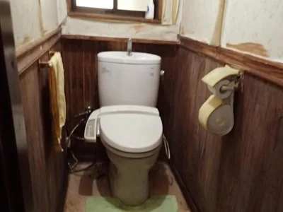 toilet toilet