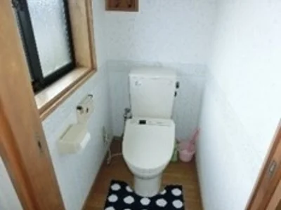 toilet