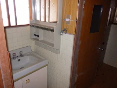 washroom