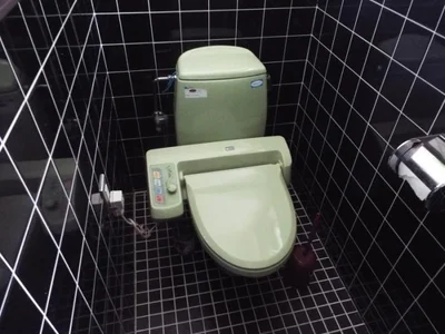 toilet