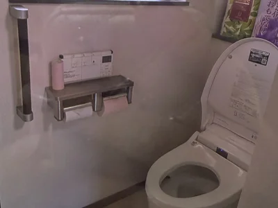 toilet