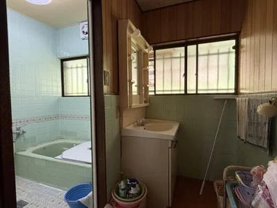 washroom