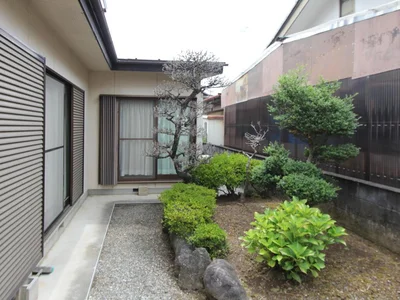 garden