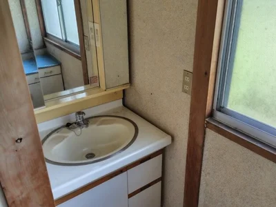 washroom
