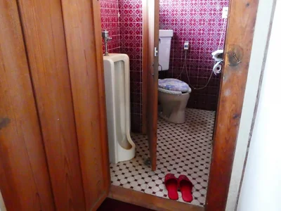 toilet