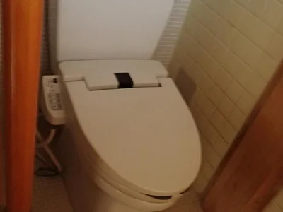 toilet