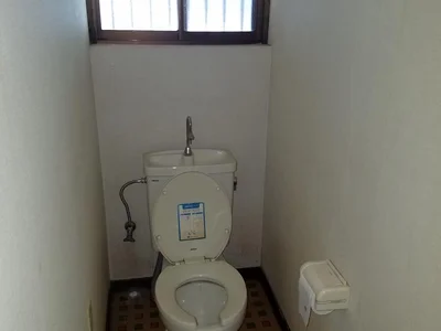 toilet