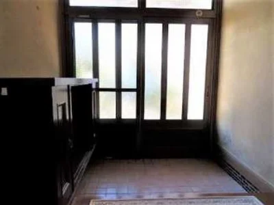 entrance