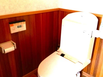 toilet