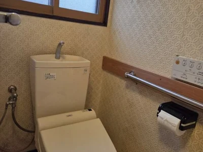 toilet