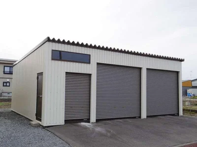 garage